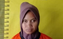 Menangis Terus, Bayi 10 Bulan Dibuang Ibu Kandung Sendiri ke Kali