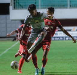 Messidoro Gagalkan Kemenangan Persebaya