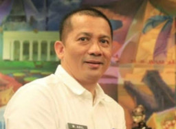 Kantor Bupati Meranti Digadai Rp 100 Miliar, Tapi Baru Cair Separo