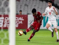 Leg Kedua Lawan Lebanon, Jangan Sampai Kalah lagi