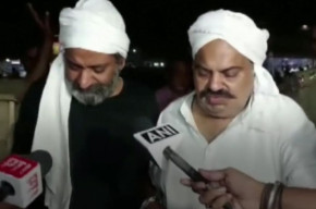 Eks Politisi dan Saudaranya, Ditembak Mati saat Diwawancarai Wartawan