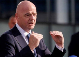 FIFA Resmi Umumkan Argentin jadi Tuan Rumah Piala Dunia U 20