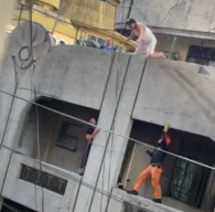 Usai Tusuk Pasangan Kumpul Kebonya, Pria Ini Lompat dari Lantai 5 dan Tewas