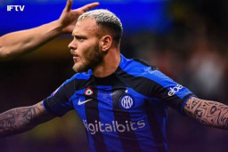 Jinakkan Nenek Tua, Inter Milan ke Final Coppa