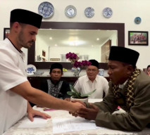 Antonio Dedola Ceraikan Nikita Mirzani via Whatsapp