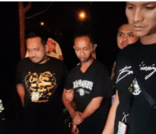 Pembunuh Mayat Dicor Ditangkap, Namanya Muhammad Husen