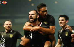 Piala Asia 2023, Indonesia Bakal Hadapi Lawan Berat