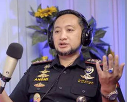 Andhi Pramono Dicopot dari Kepala Bea Cukai Makassar
