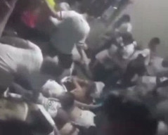 Mirip Tragedi Kanjuruhan! 12 Orang Tewas Dalam Kerusuhan Sepakbola di El Salvador