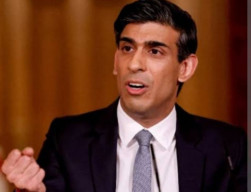 Kantor PM Inggris Ditabrak Mobil