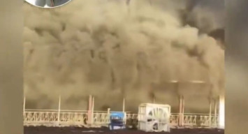 Kotoran Meledak, 18 Ekor Sapi Mati Terpanggang