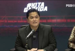 Siapkan Duitnya! Segini Harga Tiket Timnas Indonesia vs Argentina