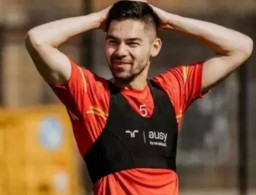 Lawan Palestina di GBT Surabaya,  Sandy Walsh Tak Sabar Pulang Kampung