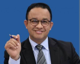 Jokowi Cawe-Cawe, Anies Tak Takut