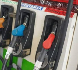 Bertepatan dengan Hari Lahir Pancasila, Pertamax Turun Harga Jadi Rp 12.400