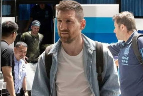 Timnas Argentina Tak Remehkan Indonesia