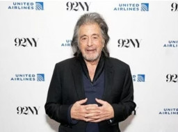 Usia 83 Tahun, Al Pacino Dianugerahi Anak lagi dari Pacar Muslimnya