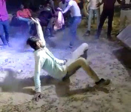 Diduga Serangan Jantung, Pria Ini Meninggal saat Asyik Menari