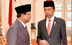 Jokowi Lebih 'Intim' dengan Prabowo daripada Ganjar, Ini Kata Media Asing