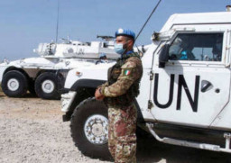 40 Pekerja Bantuan PBB Tewas di Myanmar