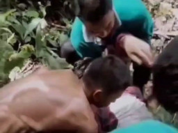 Rem Blong, Motor Nyungsep ke Jurang, 1 Mahasiswa Tewas