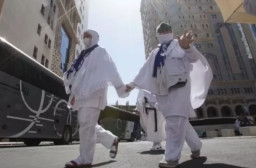 Jamaah Haji Nyasar Jadi Perhatian Khusus