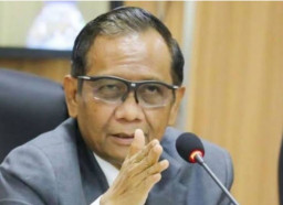 Mahfud MD Persilahkan IDI Uji Materi ke MK