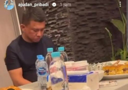 Viral Foto Sambo di Rumah, Netizen: Penjara Hanya Taman Bermain