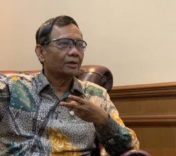 Digugat Panji Gumilang, Mahfud MD: Kami Hadapi