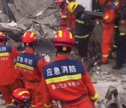 Gedung Gimnasium Roboh, 11 Orang Tewas