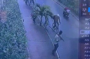 Begal Sadis, Pukul Pengemudi Pakai Pipa Besi lalu Sepedanya Dibawa Lari