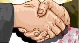 Kerjakan Sendiri Proyek dengan Pinjam Bendera, Sekertaris DPR Ditahan