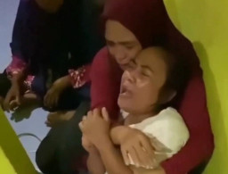 Anak Ketua DPRD yang Bunuh Bocah 15 Tahun Terancam Penjara 7 Tahun, Sang Ibu Histeris