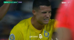 Meski Kesakitan, Ronaldo Bawa Al Nassr Juara Liga Champions