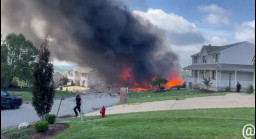 Rumah Meledak, 5 Orang Tewas