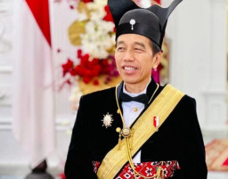 Jokowi Pastikan Upacara HUT Kemerdekaan RI Tahun Depan Digelar di IKN