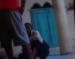 Viral Video Kepala Dusun Aniaya Pedagang Nasi Goreng