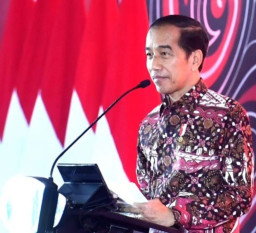 Jokowi Khawatir Masyarakat Salah Pilih saat Pilpres 2024
