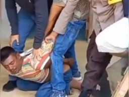 Istri Minta Cerai, Dibacok Suami