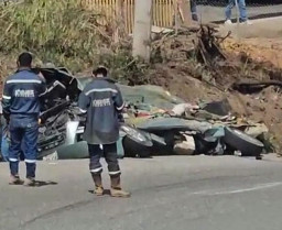 Truk Tangki Kehilangan Kendali, 4 Orang Tewas