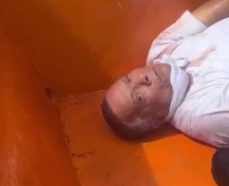 Pengedar Narkoba Dibuang ke Laut Hidup-Hidup