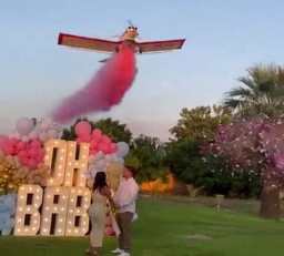 Rayakan Acara Menyambut Kelahiran Bayi, Pesawat Jatuh dan Menewaskan Pilotnya