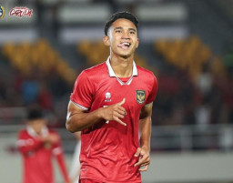 Bak Kesetanan, Timnas Indonesia U-23 Bantai Taiwan 9-0