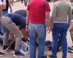 Bentrok Warga dengan Aparat Pecah di Rempang Batam