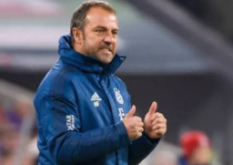 Dikalahkan Jepang, Timnas Jerman Pecat Hansi Flick