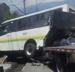 Gara-Gara Rem Blong, Maria Tewas saat Jalan di Trotoar