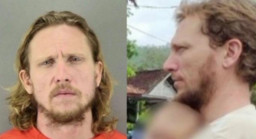 Ini Dia Arthur, Bule Amerika yang Membunuh Mertuanya di Kota Banjar karena Hal Sepele