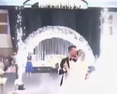 120 Orang Tewas saat Resepsi Pernikahan Terbakar akibat Nyalakan Kembang Api