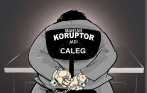 Gugatan ICW Dikabulkan MA, Eks Koruptor Dilarang Nyaleg
