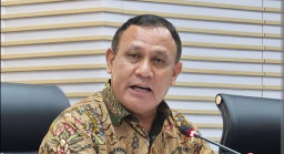 Ketua KPK Bantah Terima Suap 1 Milliar Dollar